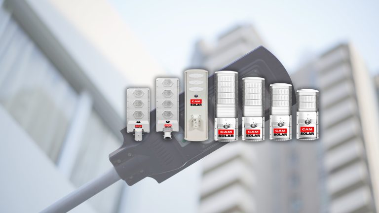 What is a Solar Streetlight?