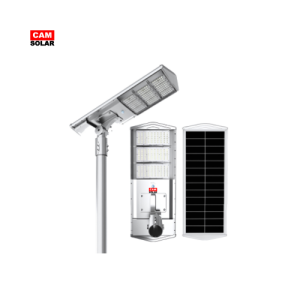 60 Watts Solar Streetlight
